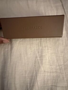 Trussardi Eyeglasses Case
